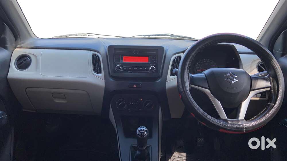 Maruti Suzuki Wagon R Vxi Bs Iv, 2019, Petrol