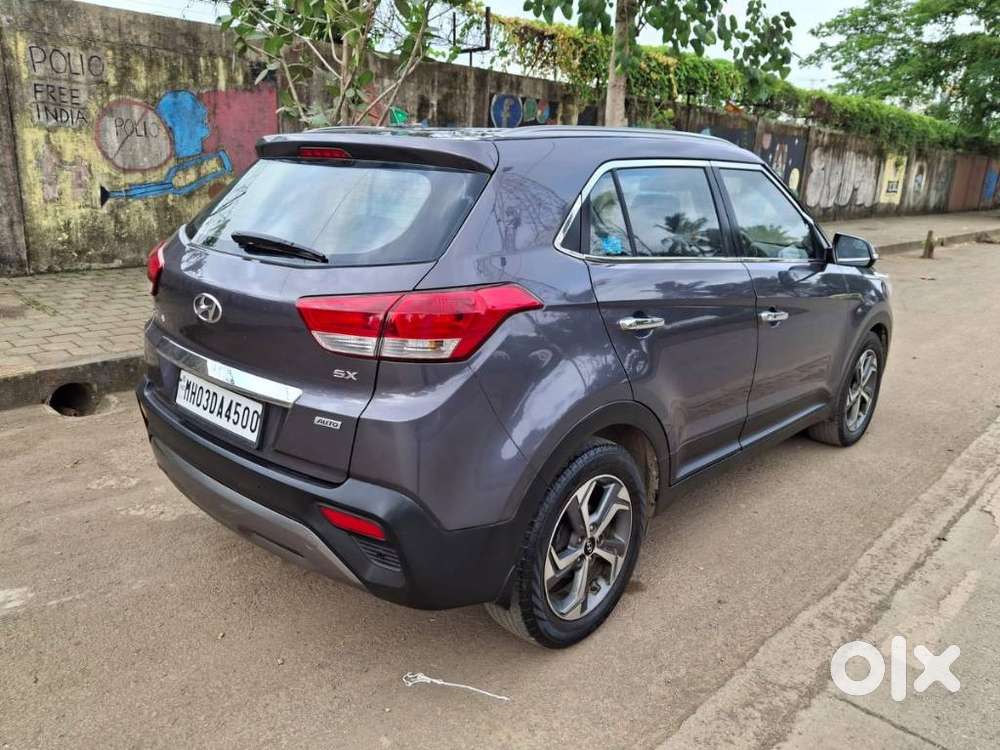 Hyundai Creta 1.6 Sx Plus Auto, 2018, Petrol
