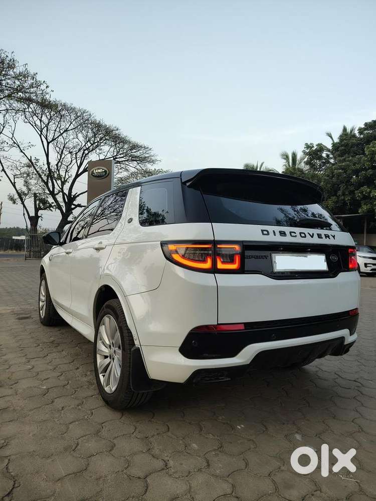 Land Rover Discovery Sport 2024 Diesel Good Condition