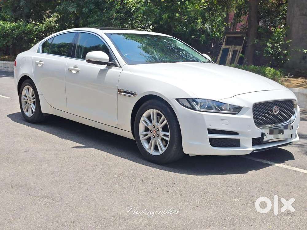Jaguar Xe Prestige Deisel Sunroof 2018 Model 1st Owner 95000 Km
