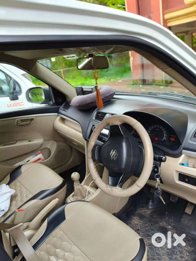 Maruti Suzuki Swift Dzire 2019 Petrol Manual