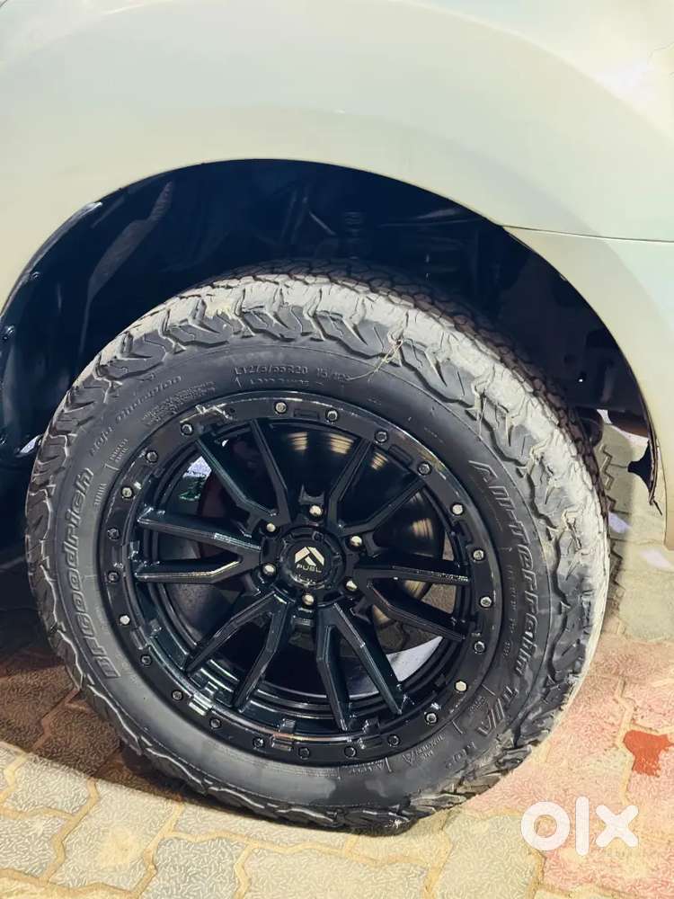 Ford Endeavour 2017 Diesel Code 6 Tuned
