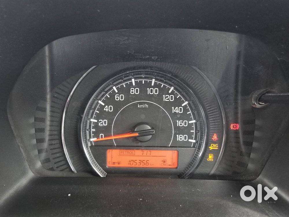 Maruti Suzuki Wagon R Lxi Cng, 2024, Cng & Hybrids