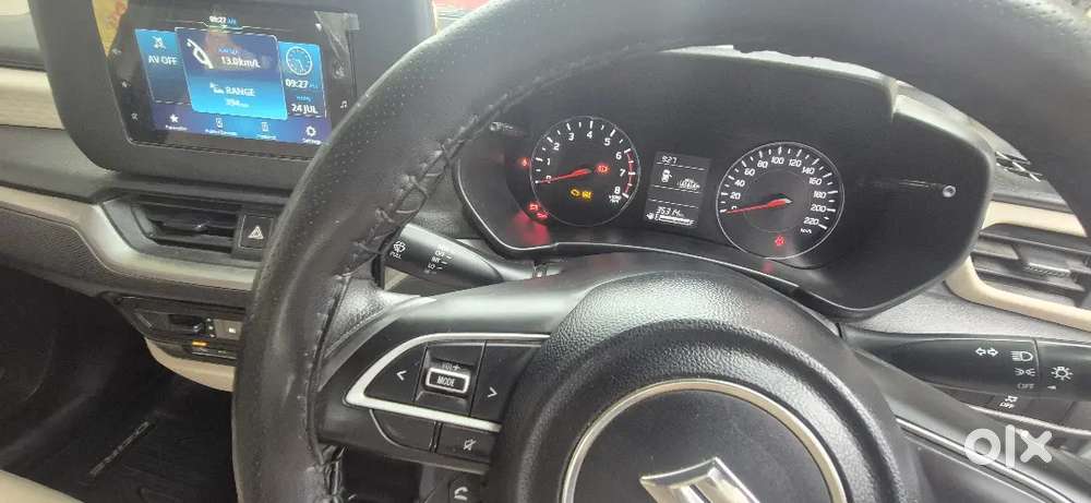 Maruti Suzuki Dzire Vxi 2025 Car