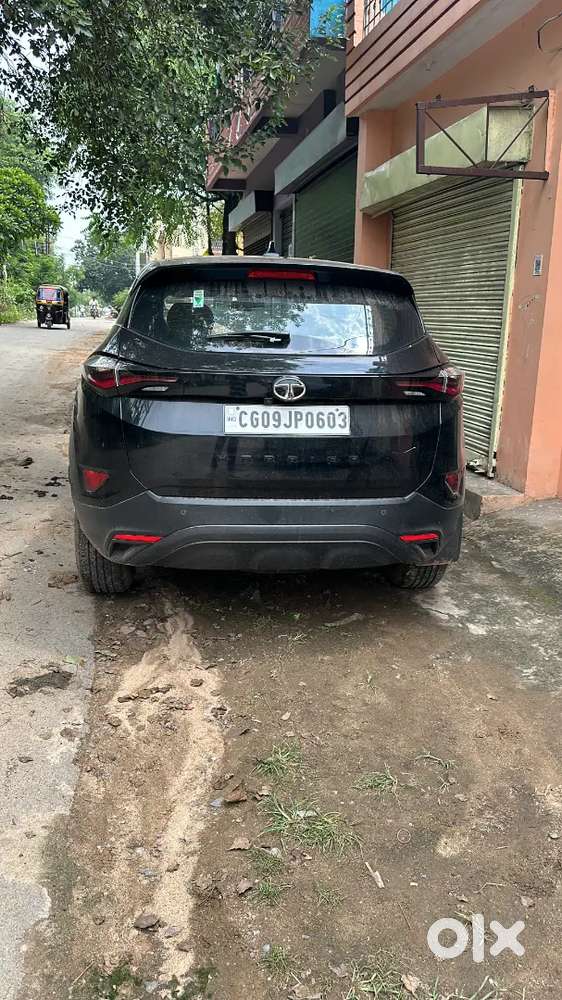 Tata Harrier Ev Xz 2023 Diesel Manual