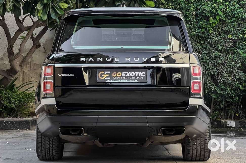 Land Rover Range Lwb, 2018, Diesel