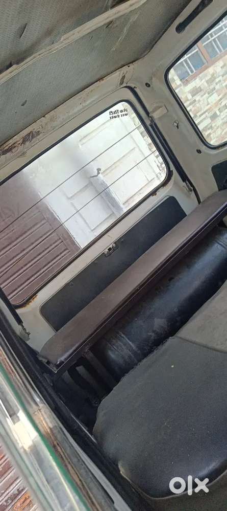 Maruti Suzuki Omni 0.8 2016