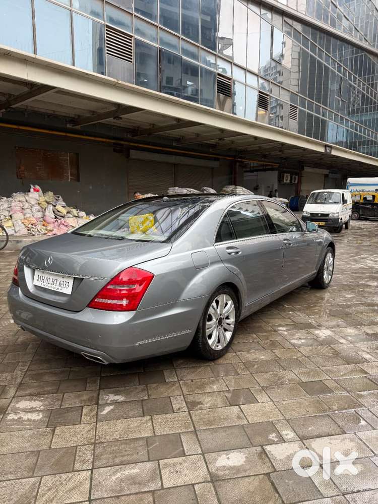 Mercedes-benz S-class S 500 L, 2010, Petrol