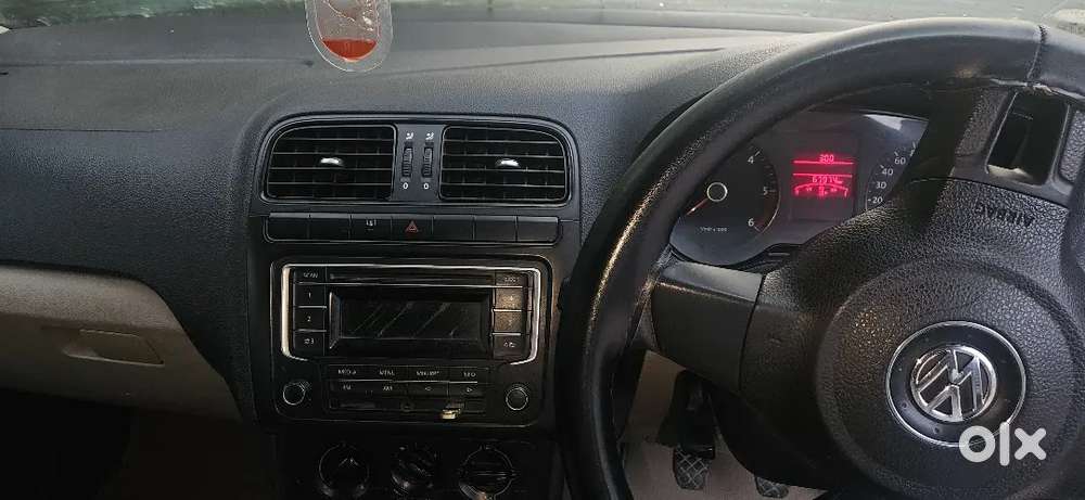 Volkswagen Polo 2014 Diesel 70500 Km Driven