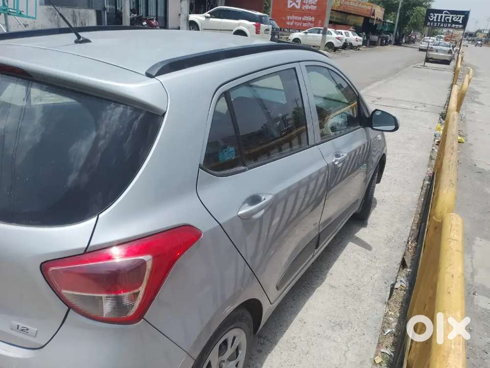 Hyundai Grand I10 Magna 2019 Variant