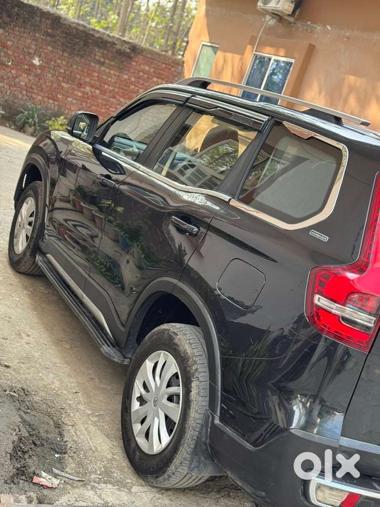 Mahindra Scorpio- N 2023 Diesel 7-seater Car