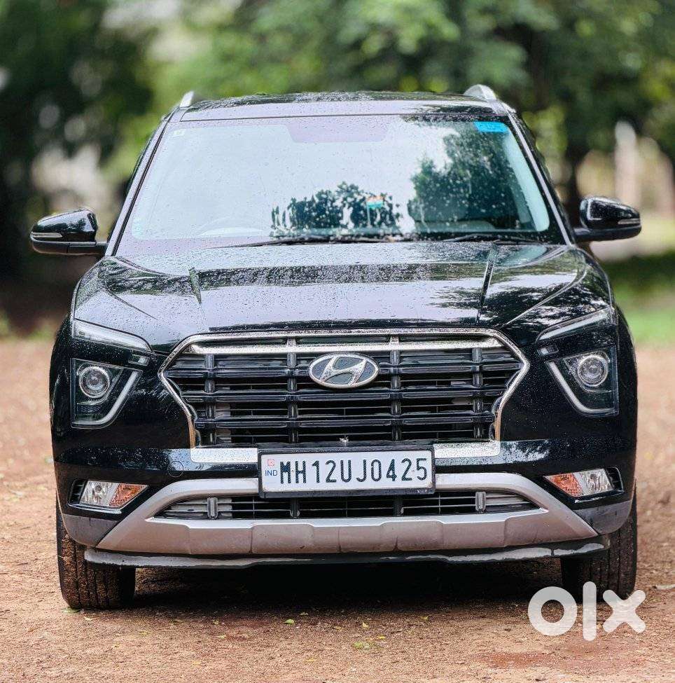 Hyundai Creta 1.6 Ex Petrol, 2022, Petrol