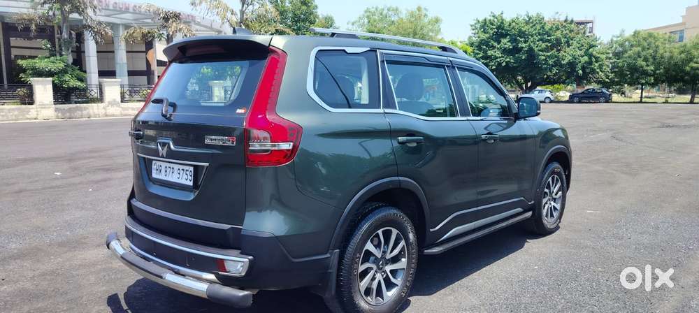 Mahindra Scorpio N Z6 Diesel At 2wd 7 Str, 2024, Diesel