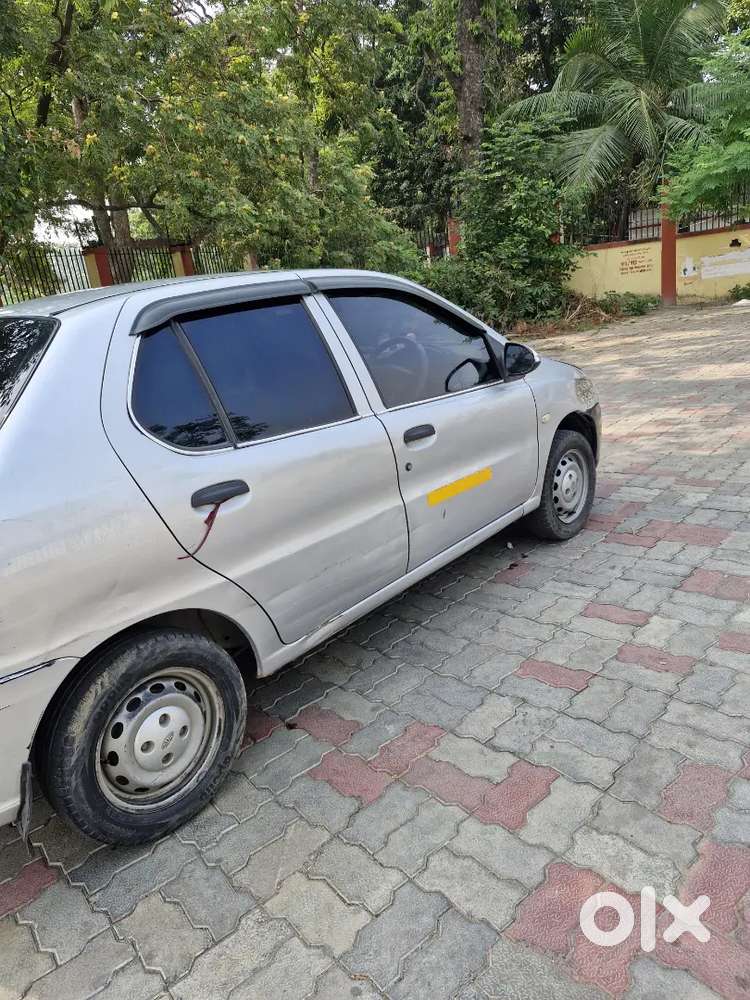 Tata Indigo V Series 2017 Diesel Well Maintained