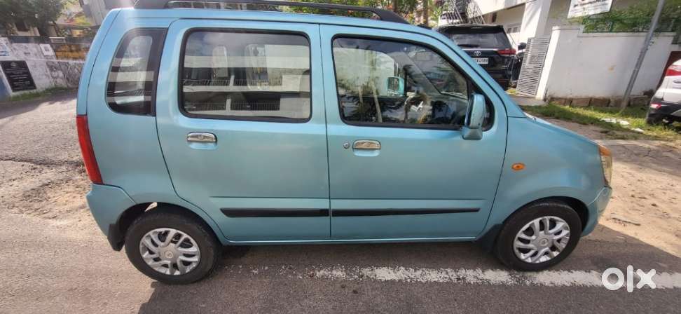 Maruti Suzuki Wagon R Vxi, 2007, Petrol