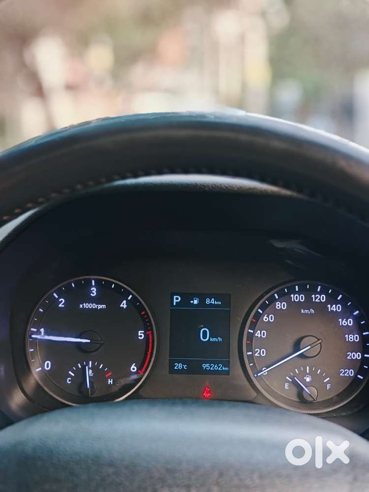 Hyundai Verna 1.6 Sx (o) Crdi, 2019, Diesel