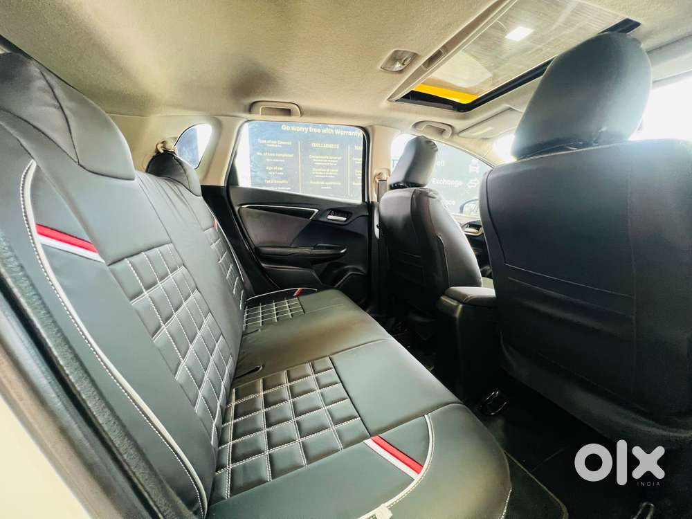 Honda Wr-v 1.2 Vx Exclusive Edition I-vtec Mt, 2017, Petrol