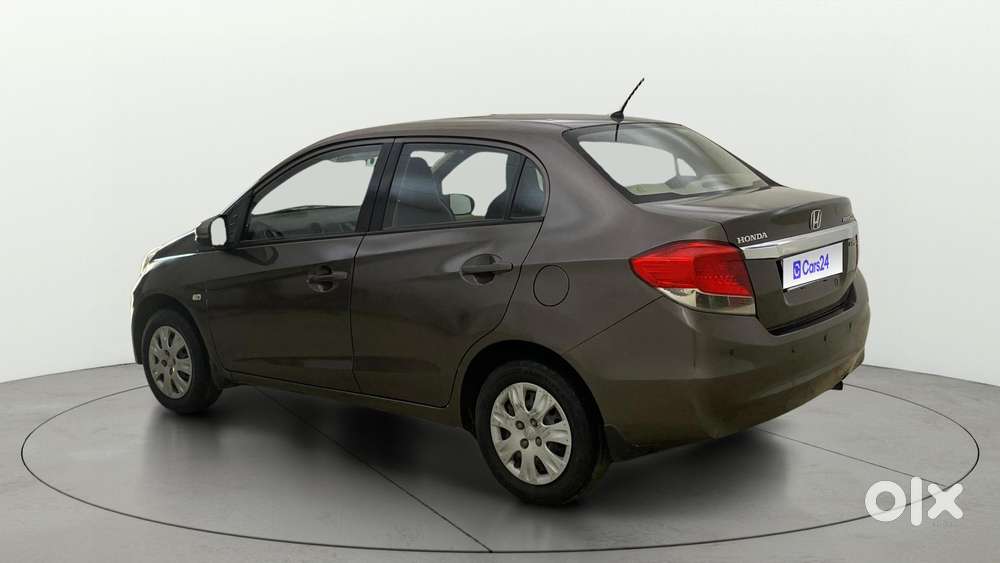 Honda Amaze 2013-2016 S At I-vtech, 2015, Petrol