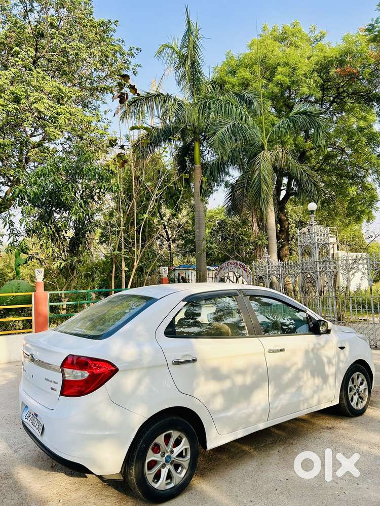 Ford Aspire Titatinium Blu Tdci, 2017, Diesel