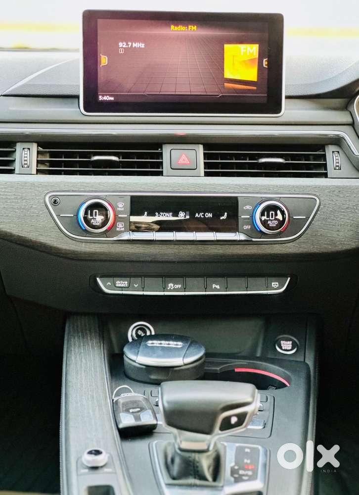 Audi A5 2.0 40 Tdi Sportback, 2018, Diesel