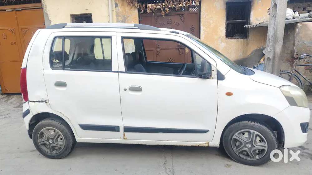 Maruti Suzuki Wagon R 2013 Lxi