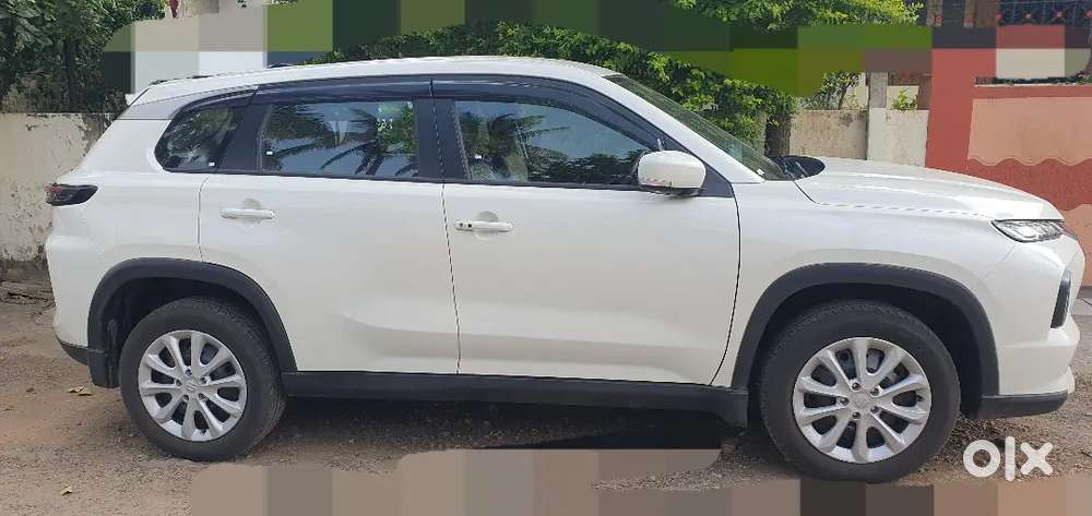 Maruti Suzuki Grand Vitara 2023