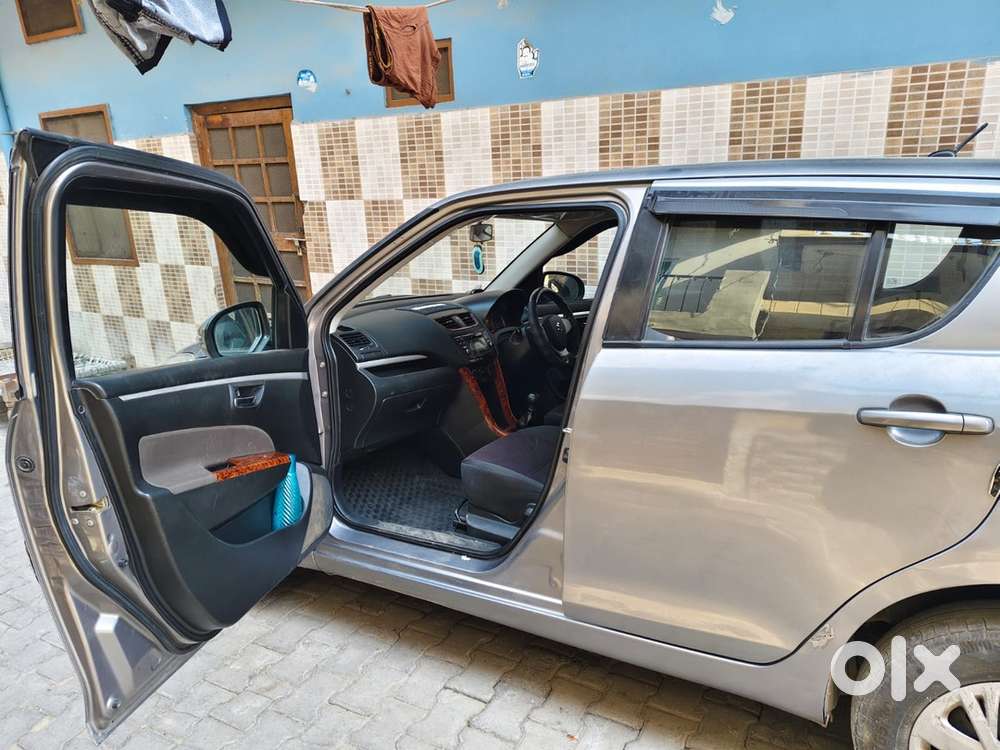 Maruti Suzuki Swift 2017 Petrol Well Maintained