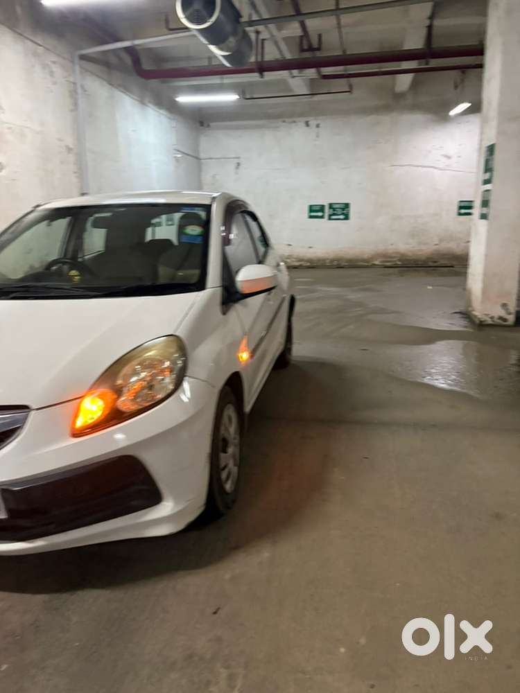 Honda Brio 2012 December