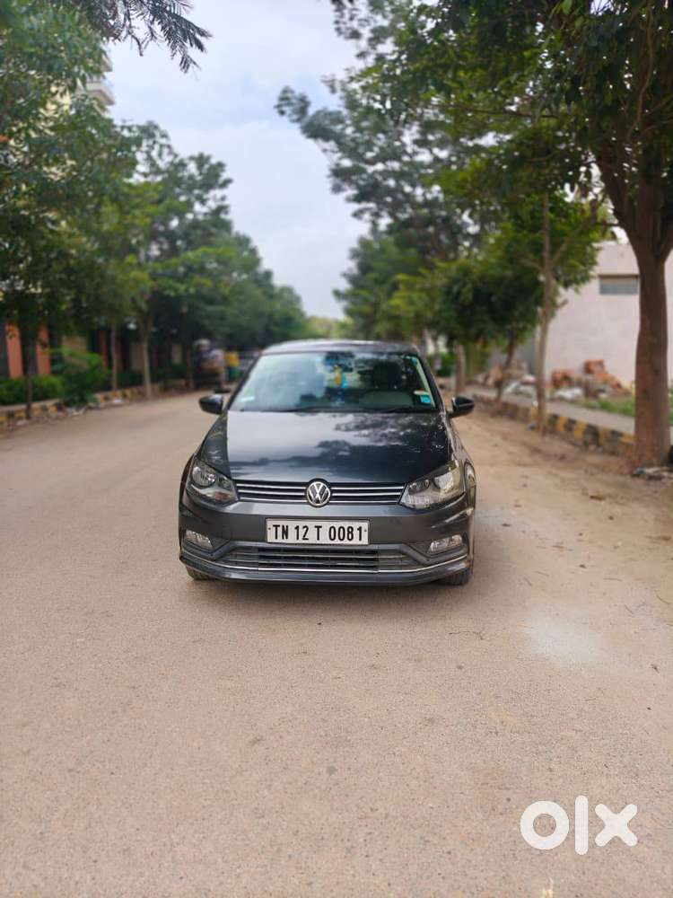 Volkswagen Ameo 2017 Car