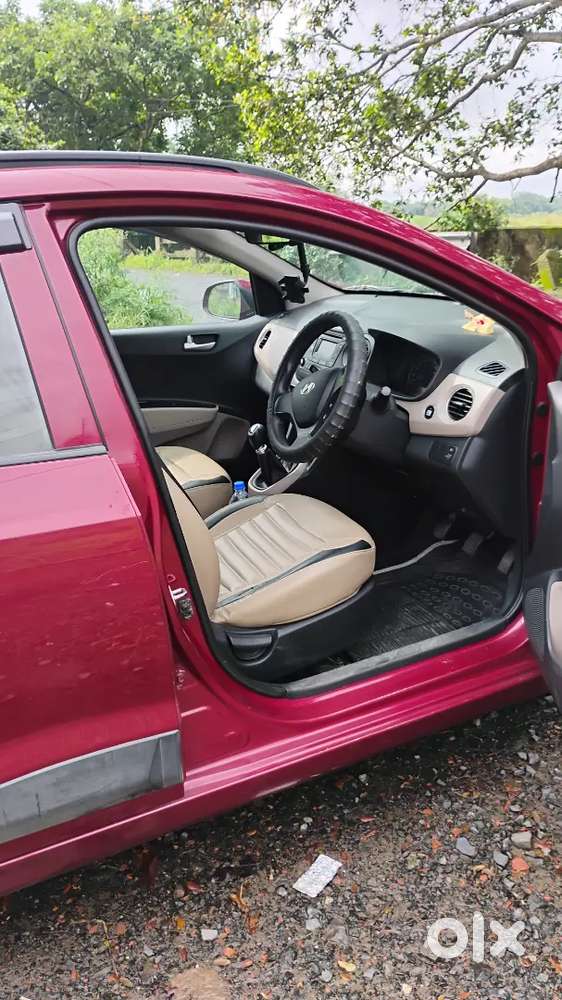 Hyundai Grand I10 2014 Petrol Well Maintained