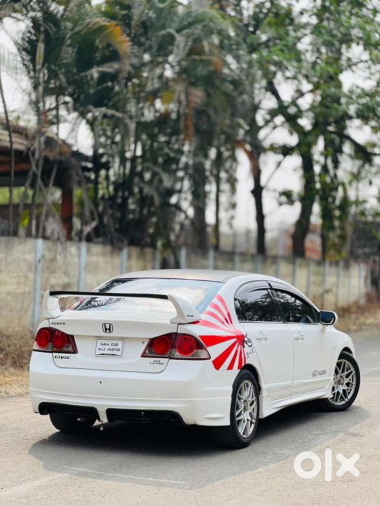 Honda Civic 2006 Cng & Hybrids 65000 Km Driven