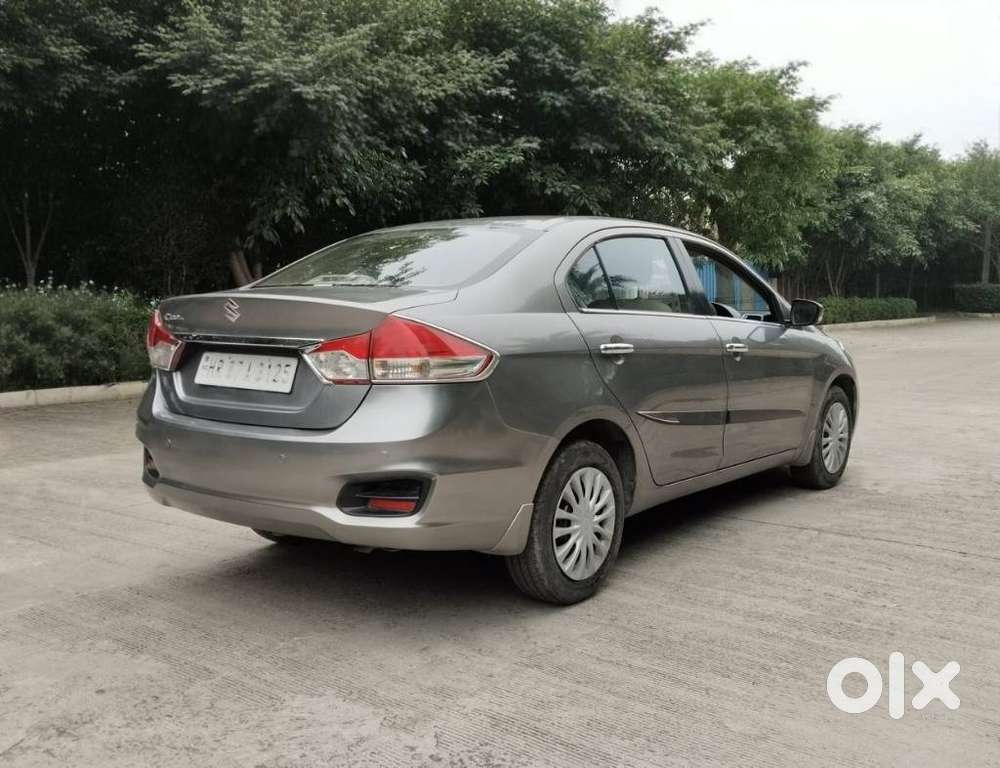 Maruti Suzuki Ciaz 1.4 At Delta, 2017, Petrol