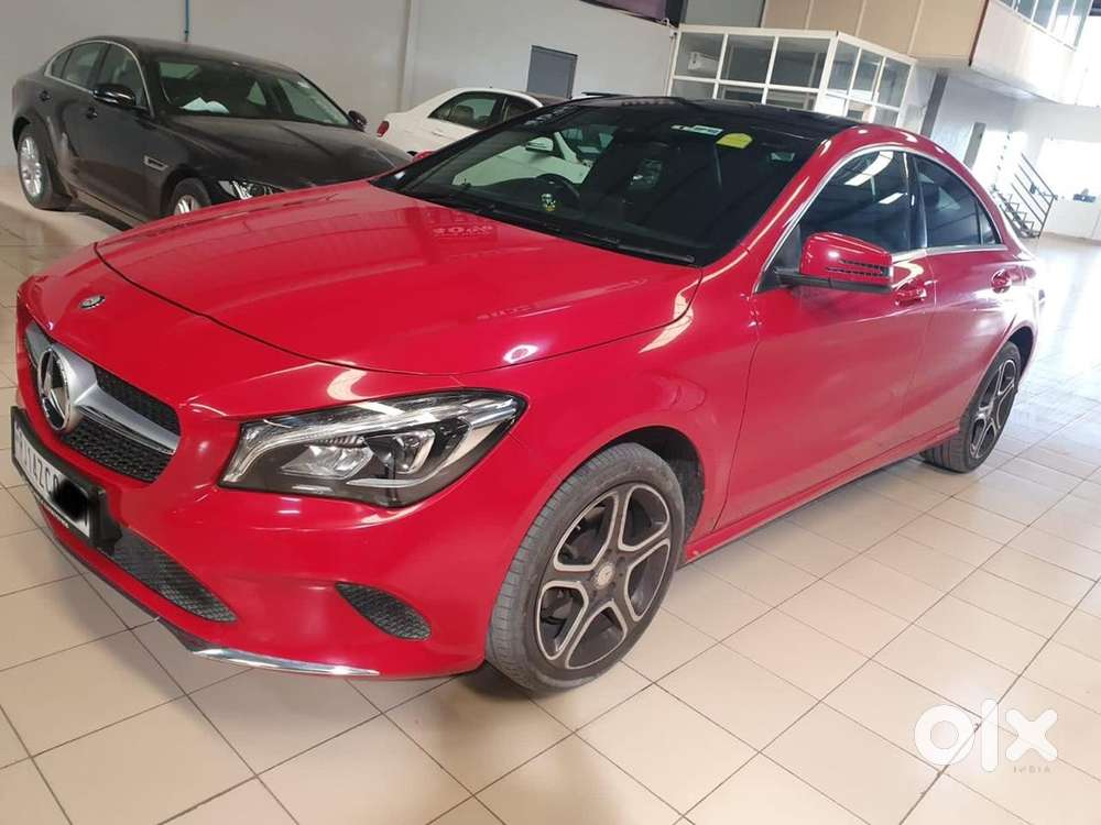 Mercedes-benz Cla 2017 Diesel Well Maintained