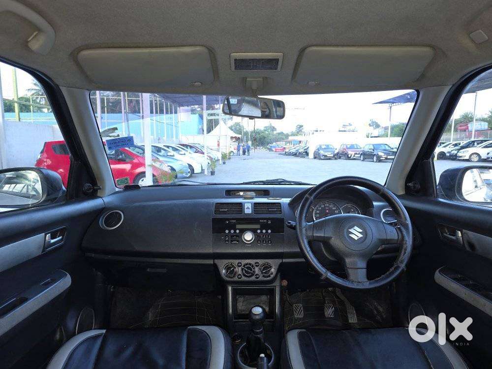Maruti Suzuki Swift Dzire, 2012, Petrol