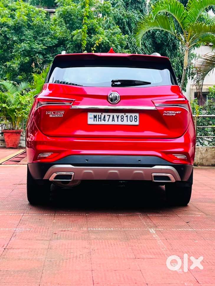 Mg Hector Plus Sharp Cvt, 2021, Petrol