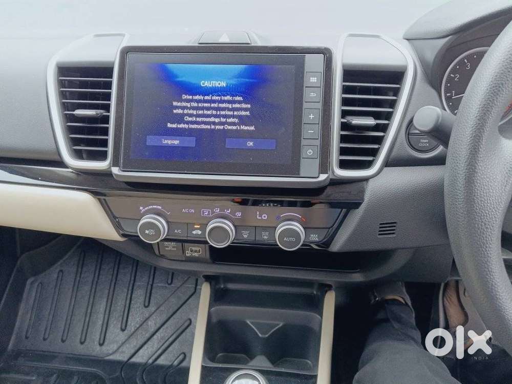 Honda City 1.5 V 5th Gen I-vtec Mt, 2022, Petrol