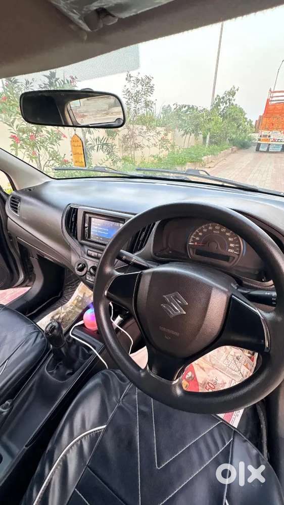  Maruti Suzuki Baleno 1.2 Petrol &ndash; 2021 Model

 Emergency Sale &ndash; G