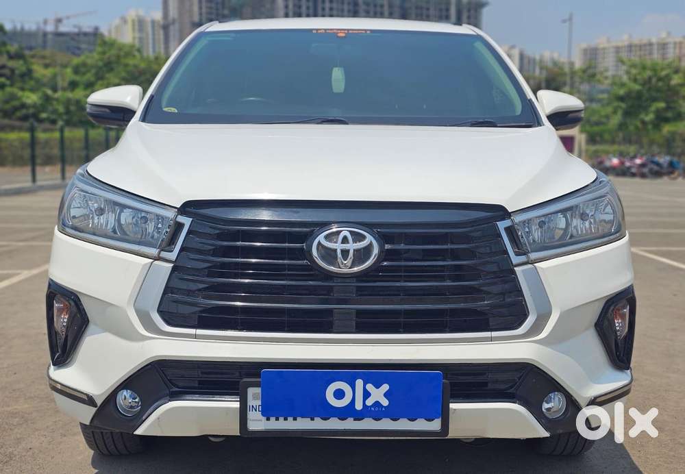 Toyota Innova Crysta