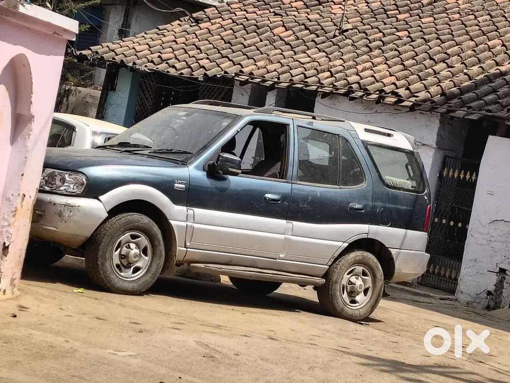 Tata Safari Lx Dicor 2012 Diesel Manual