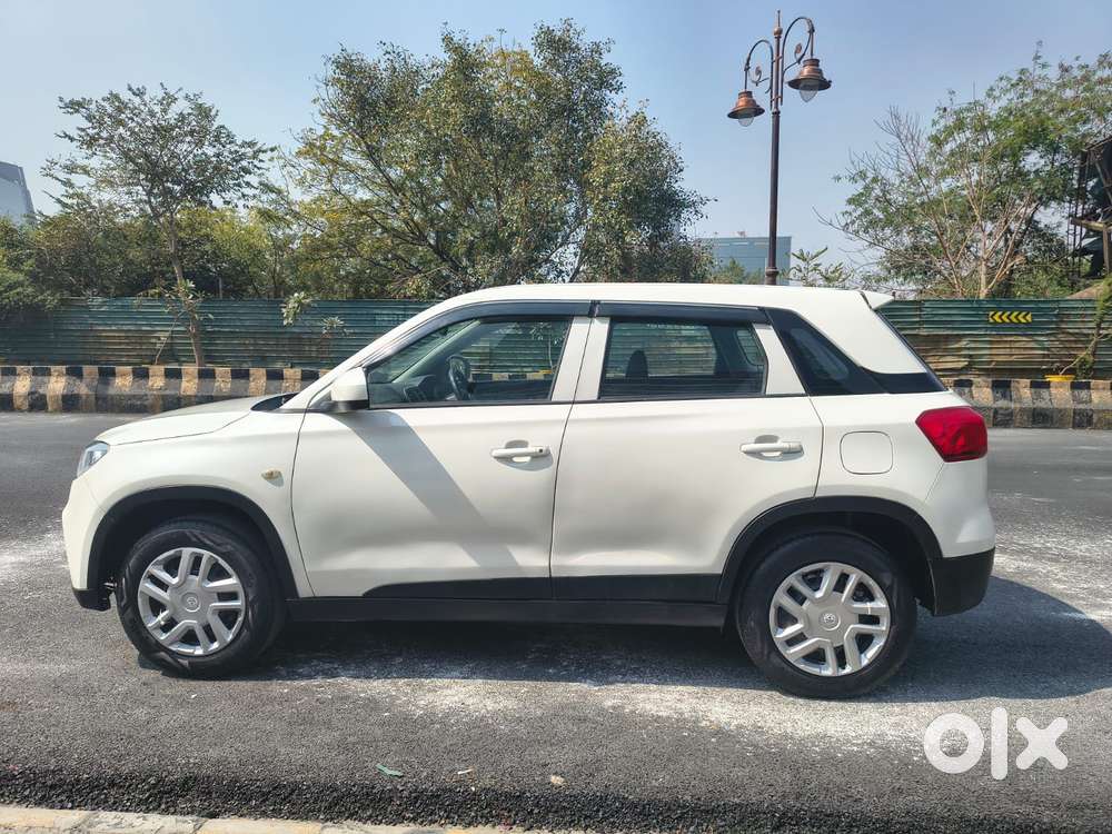 Maruti Suzuki Brezza Vdi, 2020, Diesel
