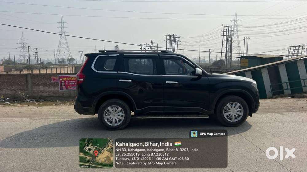 Mahindra Scorpio N 2023
