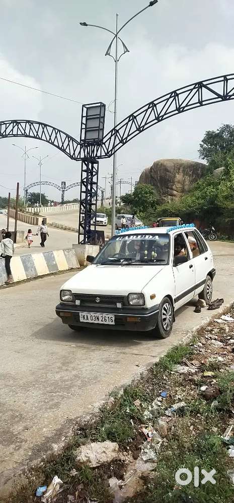 Maruti Suzuki 800 1998