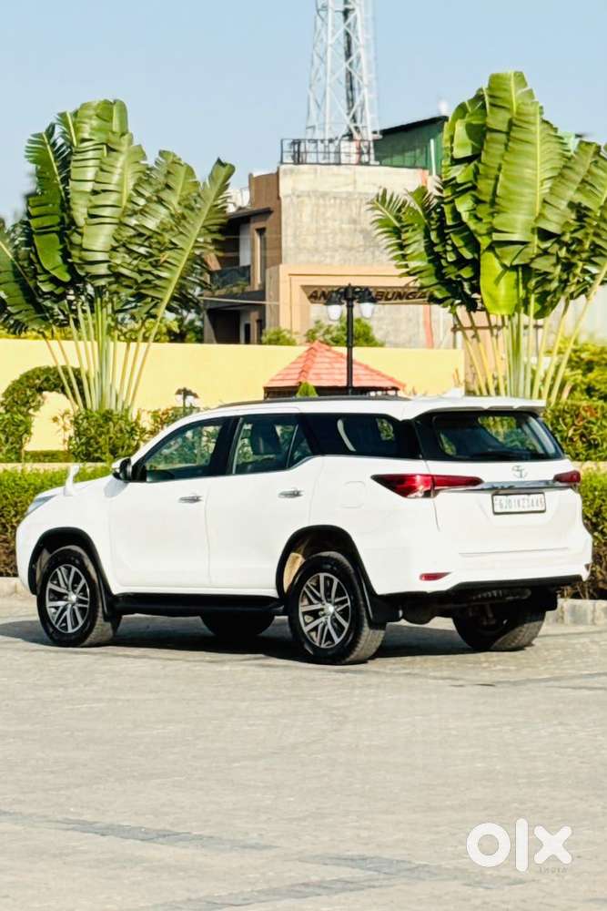 Toyota Fortuner 4x4 At 2.8 Diesel, 2020, Diesel
