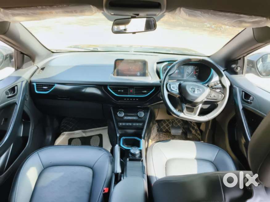 Tata Nexon Ev Xz Plus, 2022, Electric