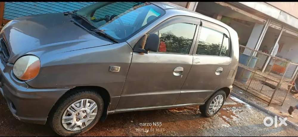Hyundai Santro Gs Zip 2001