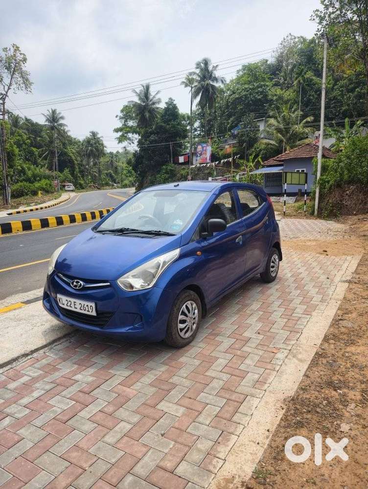 Hyundai Eon, 2013, Petrol