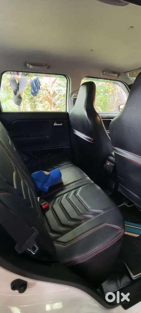 Maruti Suzuki Wagon R 2023 Cng & Hybrids 63500 Km Driven