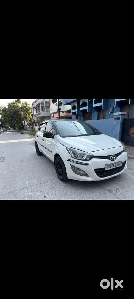I20 Sports 1.4 Good Condition Vehicle To 2014 Model 2029 Velvet Good C