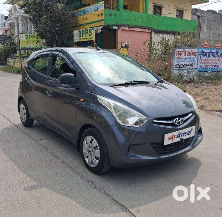 Hyundai Eon Era, 2014, Petrol