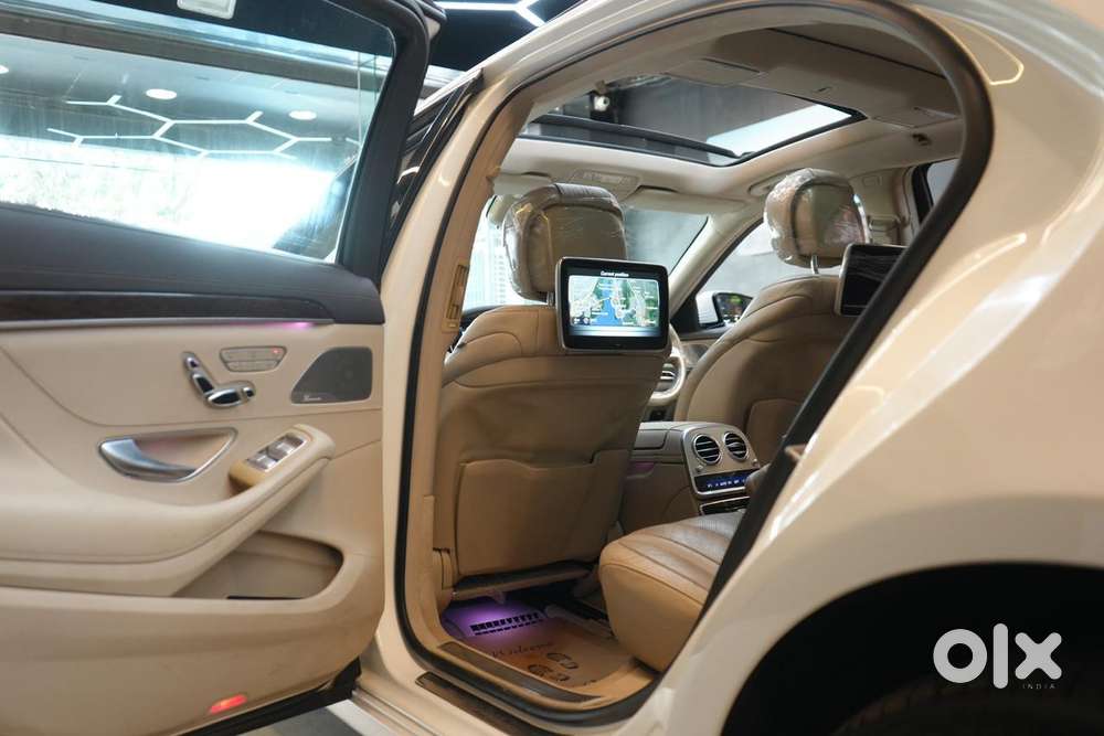 Mercedes-benz S-class S 350 Cdi, 2017, Diesel